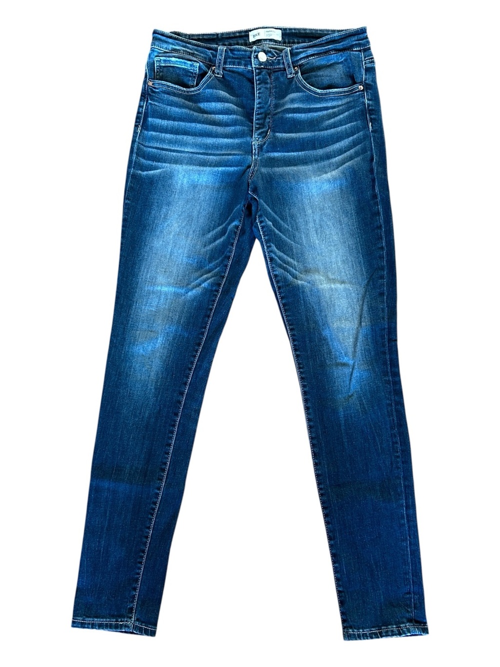 BKE Parker High Rise Skinny Jeans